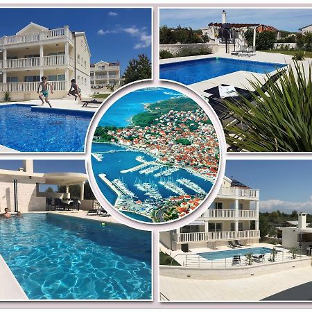 Villa Bachelor Vodice Ngoại thất bức ảnh