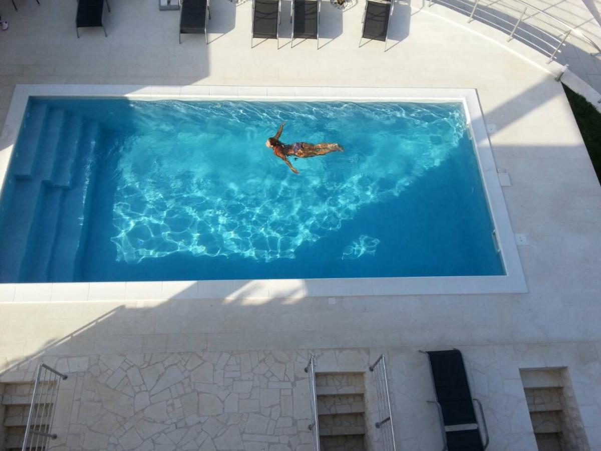 Villa Bachelor Vodice Ngoại thất bức ảnh