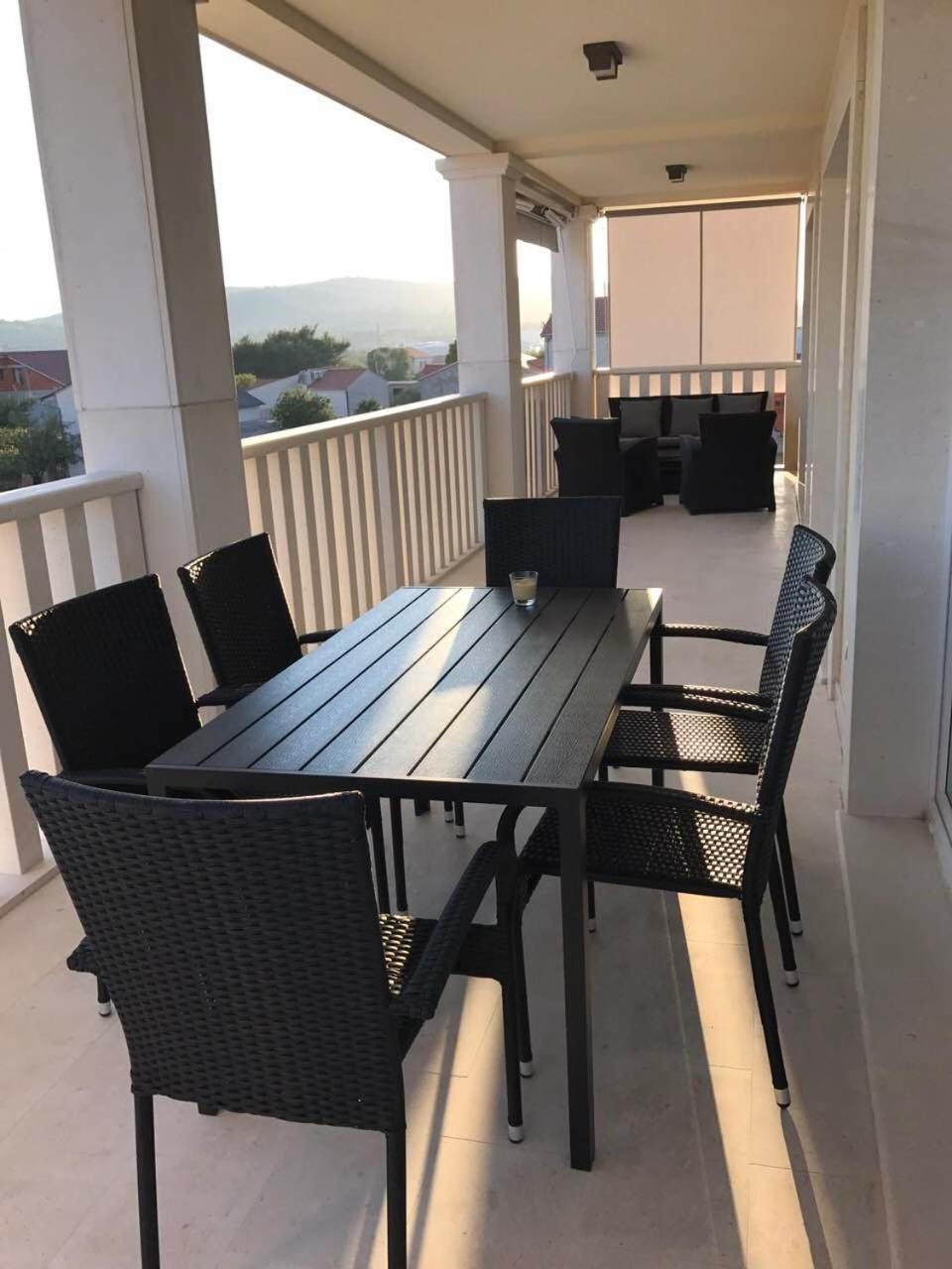 Villa Bachelor Vodice Phòng bức ảnh