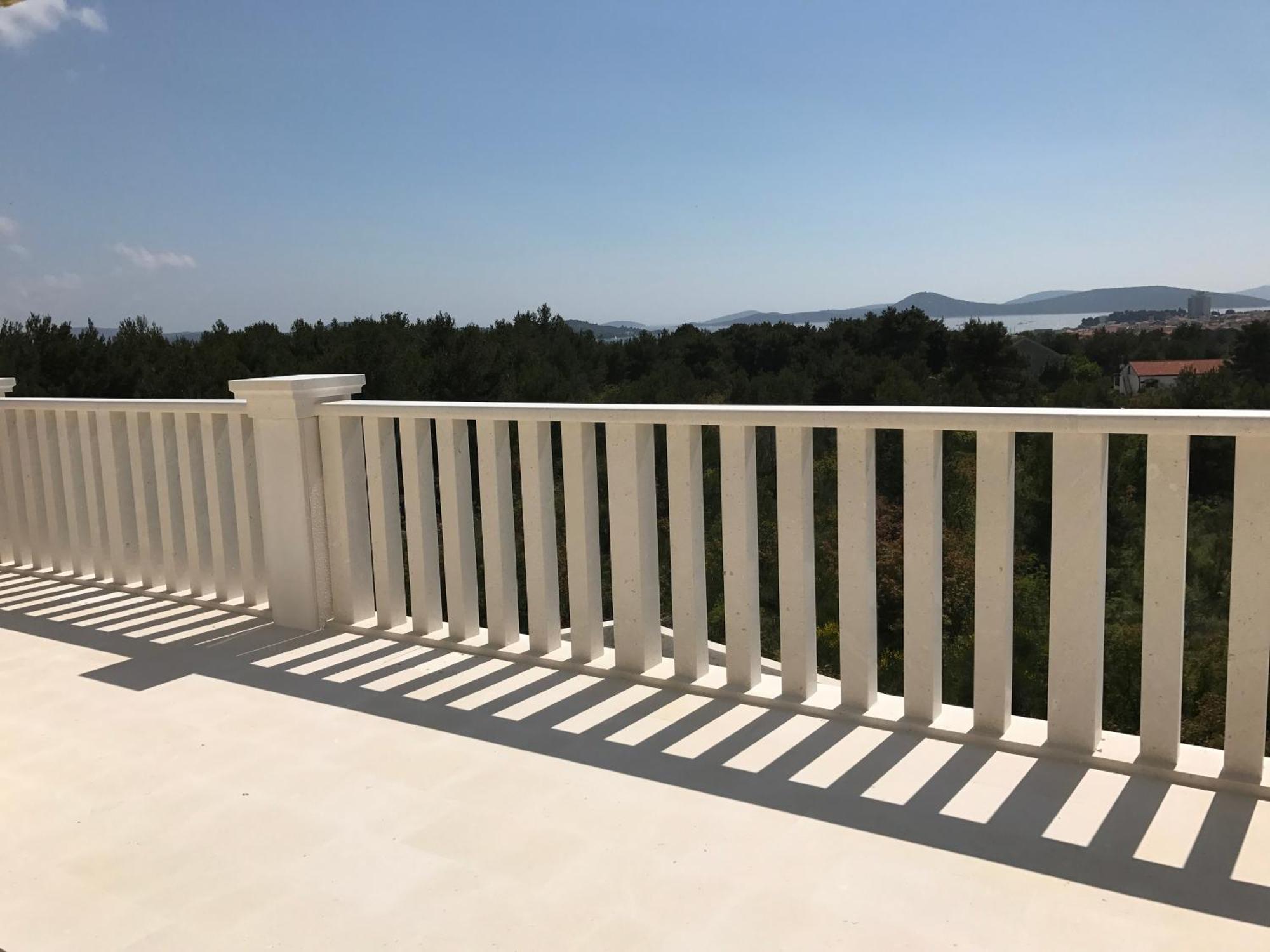 Villa Bachelor Vodice Phòng bức ảnh